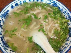 纯肚汤-老三羊汤【北兴隆街店】