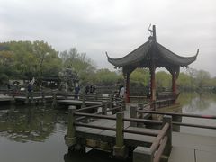 -西湖外事游船(花港观鱼码头)