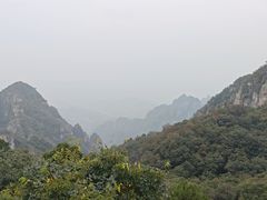 -狼牙山风景区