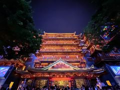 -大佛寺高级素食自助餐厅