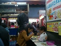 -葛师傅越南特色水果捞(建政南路总店)