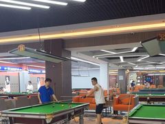 -澜花台球会所(远大金地中心店)