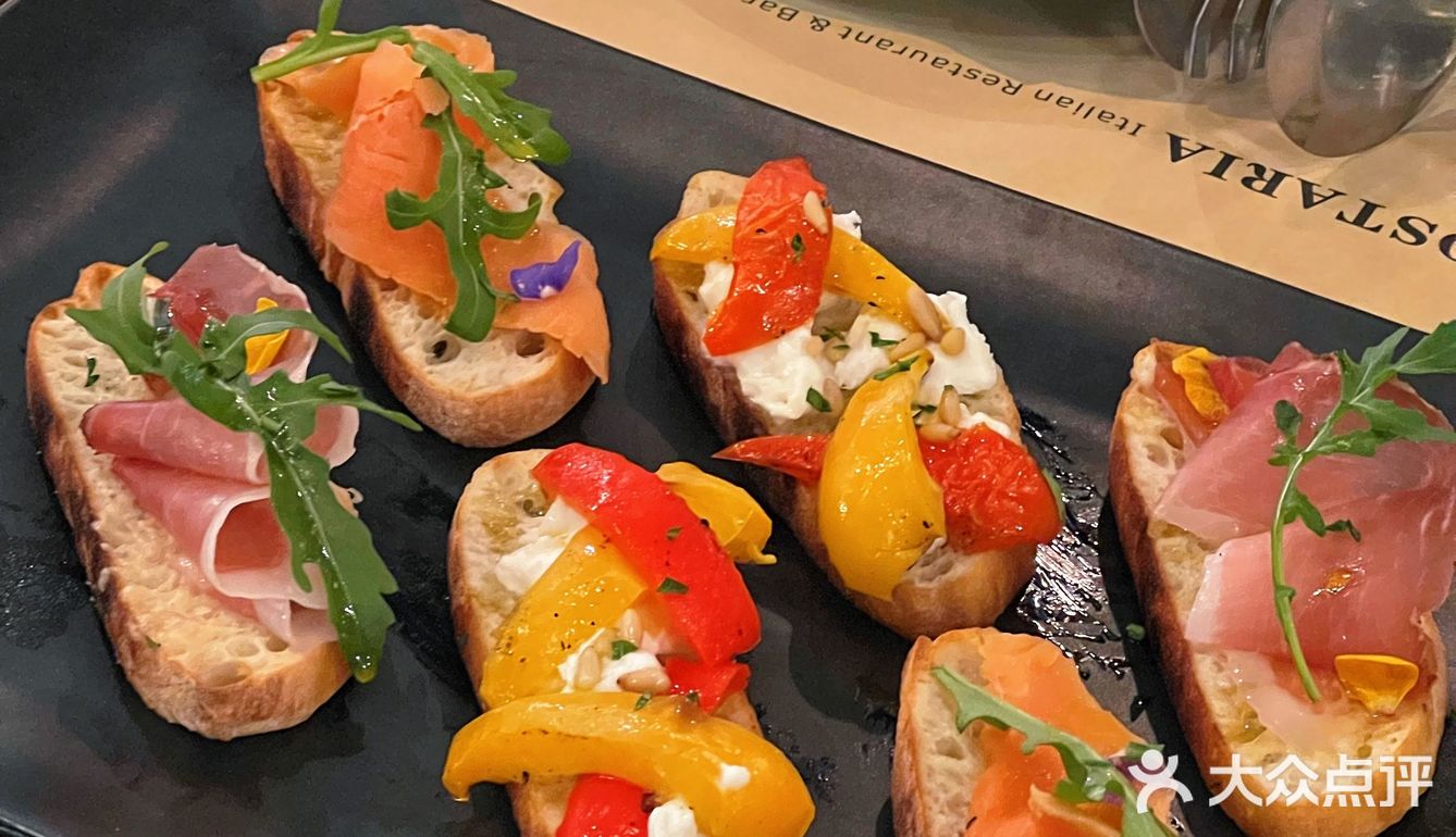 东莞｜自带氛围感的街边意大利🇮🇹bistro🥂