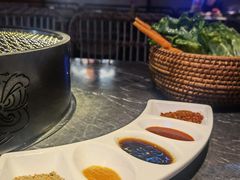 -十三姨正合丰烤肉(营迹路店)