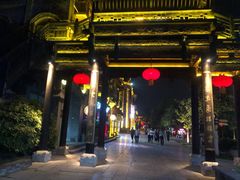 门面-湖光月色临湖音乐餐厅(台儿庄古城店)