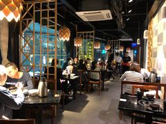 大堂-川里谈·川味小馆(北京路店)