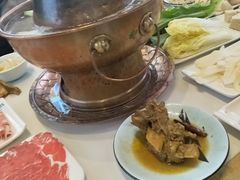 -虾大侠·盱眙龙虾老北京铜锅涮羊肉(金楠天街店)