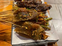 -86烧烤 | 江湖菜(石人总店)