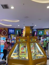 -meland·儿童乐园·游戏厅娃娃机·电玩Xbox(成都合生汇店)