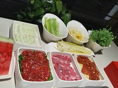 -海底捞火锅(枫蓝国际购物中心店)