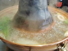 涮羊肉-半闲斋羊肉铺(总店)