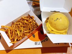 -前进5路汉堡炸鸡(前进五路店)