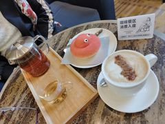 -威斯汀酒店Exchange大堂吧