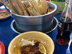 -马路边边麻辣烫联盟路店