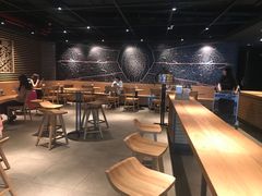 -星巴克(江北机场店)