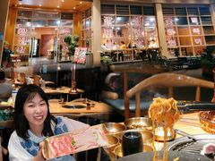 -金顺碳烤肉(番禺傍江地铁站店)