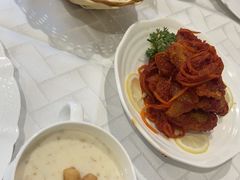 -新侨三宝乐西餐厅(崇文门店)