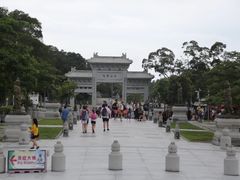 -天坛大佛