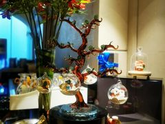 -深圳威尼斯英迪格酒店-邻芙花廊下午茶·NINFA GALLERY·蛋糕·咖啡