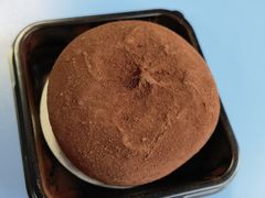 可可半熟芝士蛋糕-瑞幸咖啡(东方通信科技园店)
