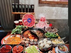 -胖三嬢·呱呱老火锅(北京总店)