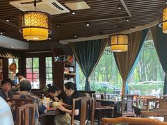 -六缘蒸菜馆(蓝天花园店)