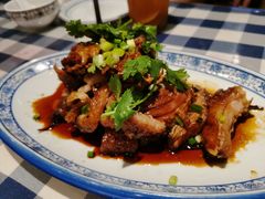 香葱捞鹅-小粤楼·怀旧粤菜(万辉国际广场店)