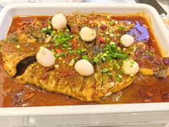 -三江源活鱼现烤(维多利摩尔城店)