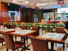 -东方饺子王(大屯路店)