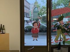 -fishtank鱼缸咖啡(三山街店)
