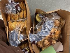 -国际饭店·帆声西饼屋(黄河路店)