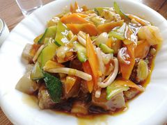 -明海妈妈菜(大连外国语学院店)