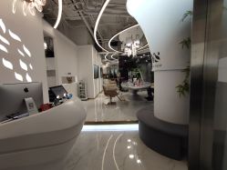 -MYYF SALON烫发染发