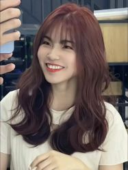 -藤野造型烫染·漂发