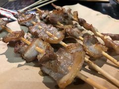 -啊溜烧烤·炭火传承(南澳店)