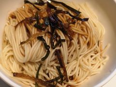 葱油拌面-泰煌鸡·上海白斩鸡·沪菜(平利店)