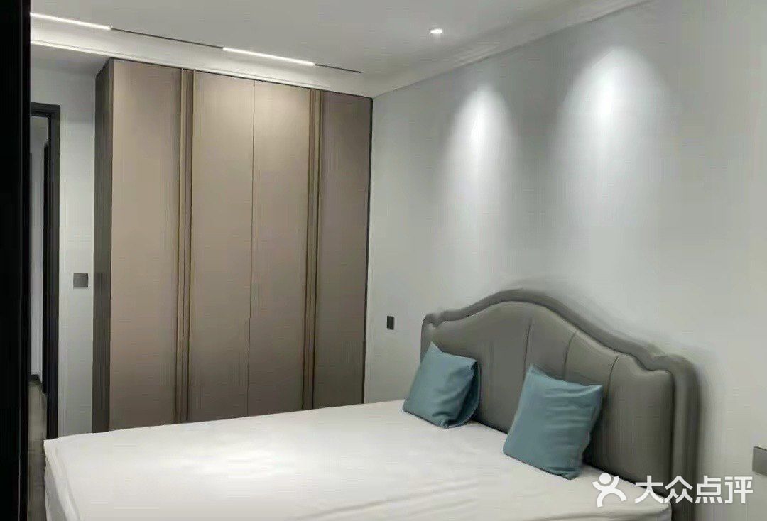 幸福的婚房,坚持全屋无主灯的设计很好看,悬空电视墙更喜欢