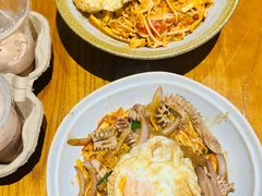 -圳兴面王·拌川·特色炒面(南山保利剧院店)