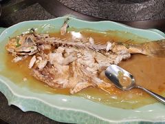 -浩运海鲜·16年专注青岛菜(石老人店)