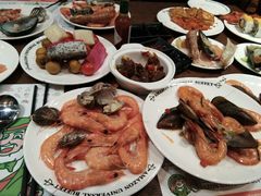 -亚马逊环球美食百汇(新城吾悦广场店)