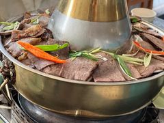 -撒拉人家.酸菜牦牛肉火锅