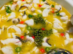 招牌青椒鱼-青花椒花椒鱼(合生汇店)