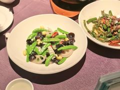 小炒肉-上海古井假日酒店 · 徽昇楼中餐厅