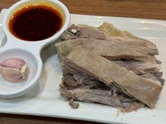 手抓羊肉半斤-贯贯吉·清真餐厅(浙江中路店)