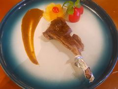 -V Bar海景扒房(北海湾惠龙万达嘉华酒店)