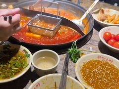 -蜀国大将老火锅(江北店)