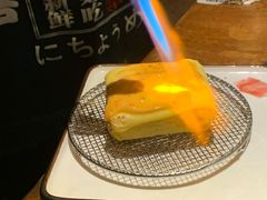 明太子芝士玉子烧-二丁目食堂(铁西万象汇店)
