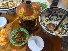 -蜗牛小馆醉乡民谣云南菜(惠新西里店)