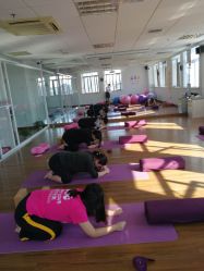 -爱尔乐美孕产瑜伽·普拉提