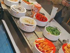 -龍歌自助小火锅(秦淮水游城店)